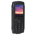 IP68 Waterproof Dustproof Shockproof, 2.4 inch, MTK6261D, 2000mAh Battery, SOS, FM, Dual SIM