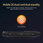 IP68 Waterproof Dustproof Shockproof, 2.4 inch, MTK6261D, 2000mAh Battery, SOS, FM, Dual SIM