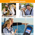 IP68 Waterproof Dustproof Shockproof, 2.4 inch, MTK6261D, 2500mAh Battery, SOS, FM, Dual SIM