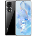 Triple Back Cameras, Screen Fingerprint Identification, 6.67 inch Magic UI 7.0 Qualcomm Snapdragon 782G Octa Core up to 2.7GHz, Network: 5G, OTG, NFC, Not Support Google Play, Honor 80 5G, 8GB+256GB Honor 80 5G, 8GB+256GB Jet Black