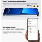 Triple Back Cameras, 6.36 inch In-screen Fingerprint Identification MIUI 14 Qualcomm Snapdragon 8 Gen 2 Octa Core up to 3.2GHz, Network: 5G, NFC, Wireless Charging Function, Xiaomi 13 12GB+256GB – Waterproof, Wireless Charging