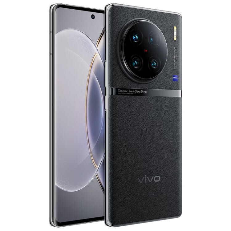Quad Back Cameras, Screen Fingerprint Identification / Face ID, 4700mAh Battery, 6.78 inch Android 13.0 OriginOS 3 Qualcomm Snapdragon 8 Gen 2 Octa Core up to 3.2GHz, NFC, OTG, Network: 5G, Support Google Play, Support 50W Wireless Flash Charging     ... X90 Pro+ 5G, 12GB+512GB Black