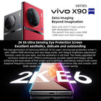 Quad Back Cameras, Screen Fingerprint Identification / Face ID, 4700mAh Battery, 6.78 inch Android 13.0 OriginOS 3 Qualcomm Snapdragon 8 Gen 2 Octa Core up to 3.2GHz, NFC, OTG, Network: 5G, Support Google Play, Support 50W Wireless Flash Charging     ...