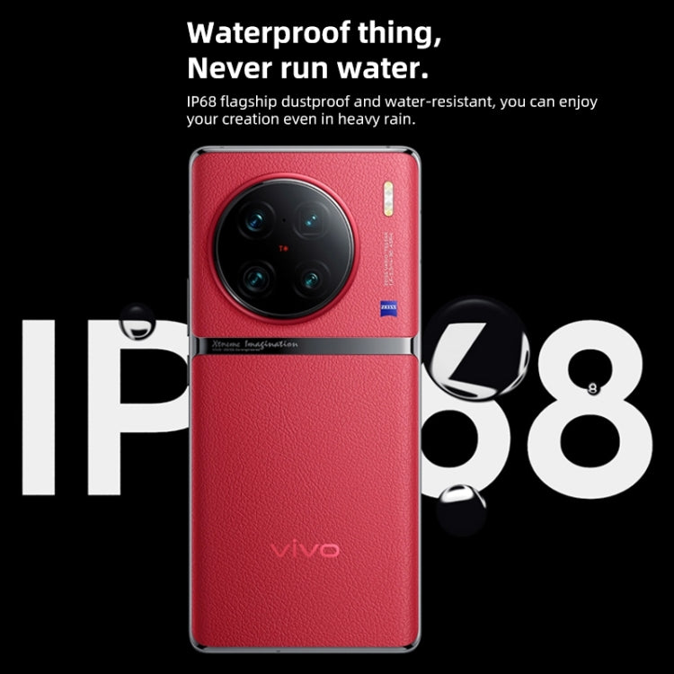 Quad Back Cameras, Screen Fingerprint Identification / Face ID, 4700mAh Battery, 6.78 inch Android 13.0 OriginOS 3 Qualcomm Snapdragon 8 Gen 2 Octa Core up to 3.2GHz, NFC, OTG, Network: 5G, Support Google Play, Support 50W Wireless Flash Charging     ...