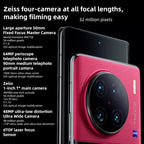 Quad Back Cameras, Screen Fingerprint Identification / Face ID, 4700mAh Battery, 6.78 inch Android 13.0 OriginOS 3 Qualcomm Snapdragon 8 Gen 2 Octa Core up to 3.2GHz, NFC, OTG, Network: 5G, Support Google Play, Support 50W Wireless Flash Charging     ...