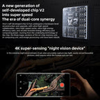 Quad Back Cameras, Screen Fingerprint Identification / Face ID, 4700mAh Battery, 6.78 inch Android 13.0 OriginOS 3 Qualcomm Snapdragon 8 Gen 2 Octa Core up to 3.2GHz, NFC, OTG, Network: 5G, Support Google Play, Support 50W Wireless Flash Charging     ...