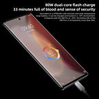 Quad Back Cameras, Screen Fingerprint Identification / Face ID, 4700mAh Battery, 6.78 inch Android 13.0 OriginOS 3 Qualcomm Snapdragon 8 Gen 2 Octa Core up to 3.2GHz, NFC, OTG, Network: 5G, Support Google Play, Support 50W Wireless Flash Charging     ...