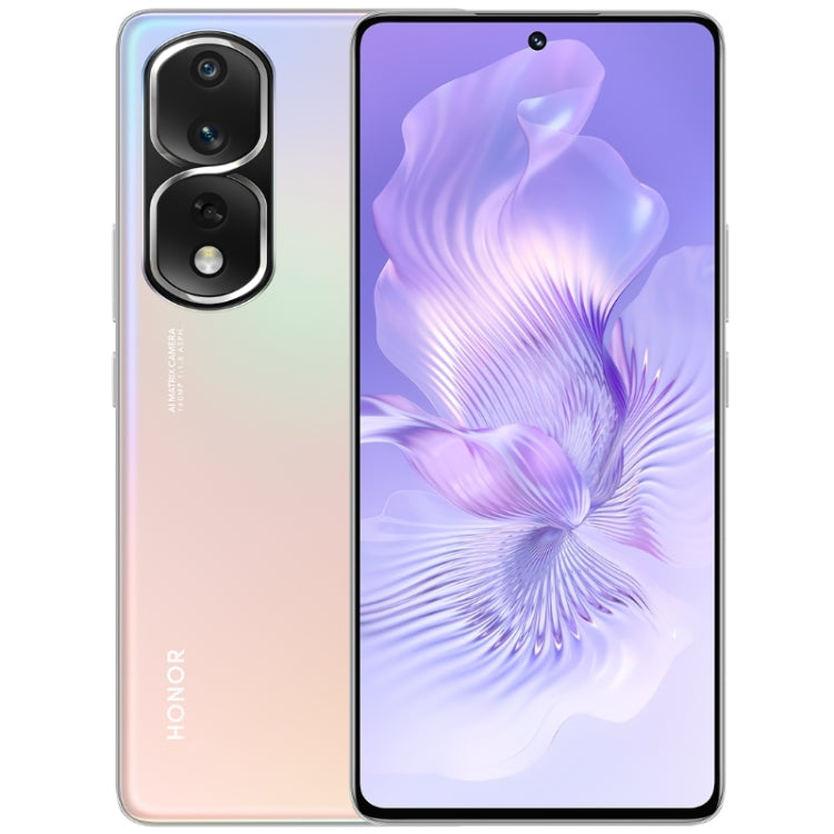 Triple Back Cameras, Screen Fingerprint Identification, 6.67 inch Magic UI 7.0 Qualcomm Snapdragon 8+ Gen1 Octa Core up to 3.0GHz, Network: 5G, OTG, NFC, Not Support Google Play, Honor 80 Pro Flat 5G, 12GB+256GB Honor 80 Pro Flat 5G, 12GB+256GB Pink