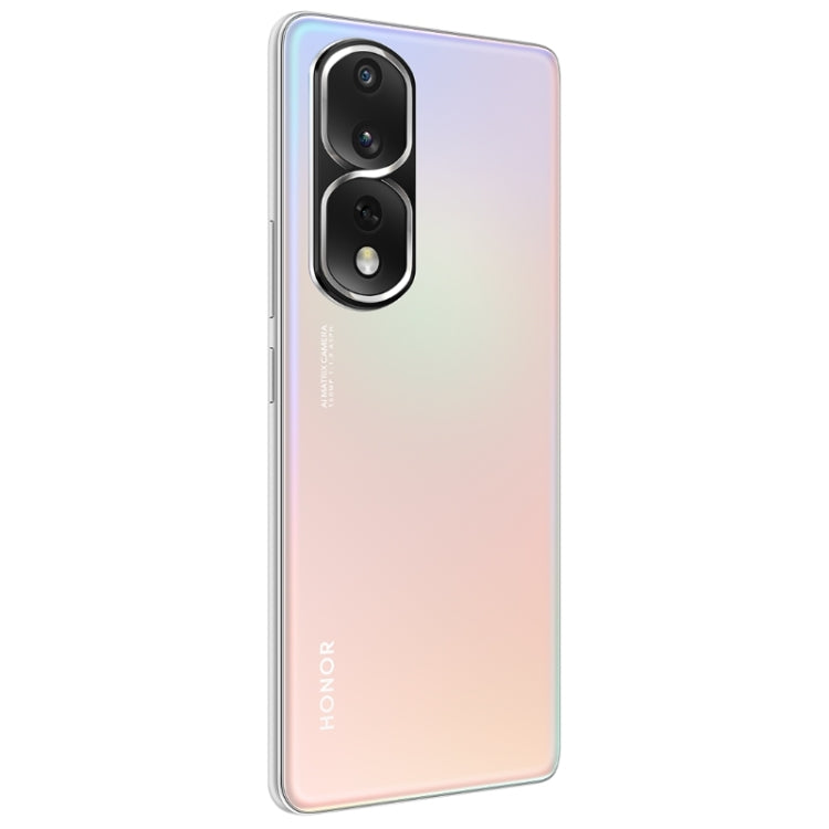 Triple Back Cameras, Screen Fingerprint Identification, 6.67 inch Magic UI 7.0 Qualcomm Snapdragon 8+ Gen1 Octa Core up to 3.0GHz, Network: 5G, OTG, NFC, Not Support Google Play, Honor 80 Pro Flat 5G, 12GB+256GB