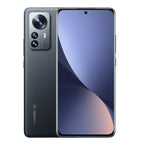 Triple Back Cameras, Face ID & Screen Fingerprint Identification, 4600mAh Battery, 6.73 inch MIUI 13 / Android 12 Snapdragon 8 Gen 1 Octa Core up to 3.0GHz, Network: 5G, NFC, Xiaomi 12 Pro Global EU Version – Card Slot, Fast Charging