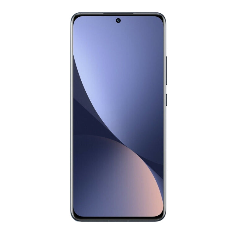 Triple Back Cameras, Face ID & Screen Fingerprint Identification, 4600mAh Battery, 6.73 inch MIUI 13 / Android 12 Snapdragon 8 Gen 1 Octa Core up to 3.0GHz, Network: 5G, NFC, Xiaomi 12 Pro Global EU Version – Card Slot, Fast Charging