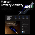 Triple Back Cameras, Face ID & Screen Fingerprint Identification, 4600mAh Battery, 6.73 inch MIUI 13 / Android 12 Snapdragon 8 Gen 1 Octa Core up to 3.0GHz, Network: 5G, NFC, Xiaomi 12 Pro Global EU Version – Card Slot, Fast Charging