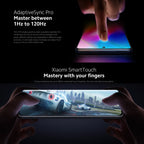 Triple Back Cameras, Face ID & Screen Fingerprint Identification, 4600mAh Battery, 6.73 inch MIUI 13 / Android 12 Snapdragon 8 Gen 1 Octa Core up to 3.0GHz, Network: 5G, NFC, Xiaomi 12 Pro Global EU Version – Card Slot, Fast Charging
