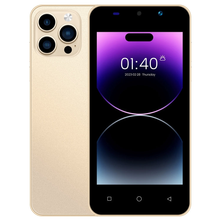 Face Identification, Android 5.0 MTK6572 Dual Core, Network: 3G Gold