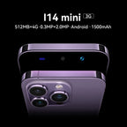 Face Identification, Android 5.0 MTK6572 Dual Core, Network: 3G