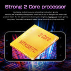 Face Identification, Android 5.0 MTK6572 Dual Core, Network: 3G