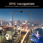 Face Identification, Android 9.0 MTK6580A Quad Core, Network: 3G, GPS