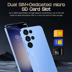 Face Identification, Android 9.0 MTK6580A Quad Core, Network: 3G, GPS