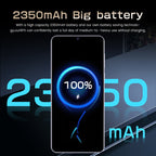Face Identification, Android 9.0 MTK6580A Quad Core, Network: 3G, GPS
