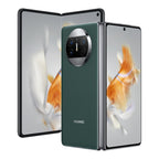 Triple Cameras, Face ID & Side Fingerprint Identification, 5060mAh Battery, 7.85 inch + 6.4 inch Screen, HarmonyOS 3.1 Snapdragon 8+ 4G Octa Core up to 3.2GHz, Network: 4G, OTG, NFC, Not Support Google Play, 1TB 1TB Dark Green