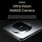 Triple Cameras, Face ID & Side Fingerprint Identification, 5060mAh Battery, 7.85 inch + 6.4 inch Screen, HarmonyOS 3.1 Snapdragon 8+ 4G Octa Core up to 3.2GHz, Network: 4G, OTG, NFC, Not Support Google Play, 1TB