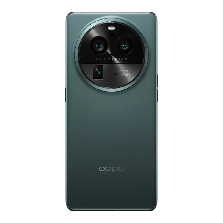 Triple Rear Cameras, 6.82 inch ColorOS 13.1 Qualcomm Snapdragon 8 Gen 2 Octa Core up to 3.187GHz, Network: 5G, Support Google Play, Find X6 Pro 12GB+256GB