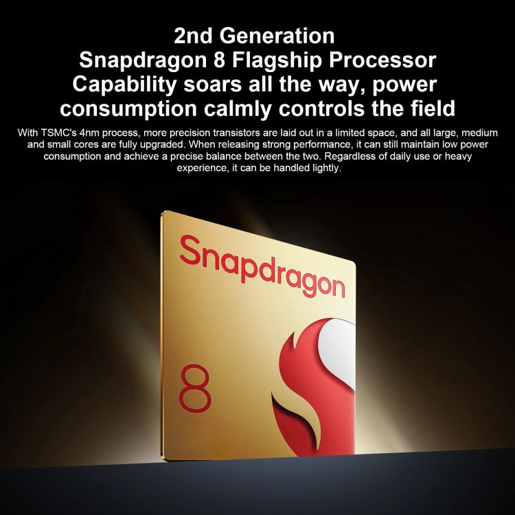 Quad Leica Back Cameras, In-screen Fingerprint Identification, 5000mAh Battery, 6.73 inch 2K OLED MIUI 14 Qualcomm Snapdragon 8 Gen2 Octa Core 4nm up to 3.19GHz, Network: 5G, NFC, Wireless Charging Function, 16GB+1TB – Wireless Charging