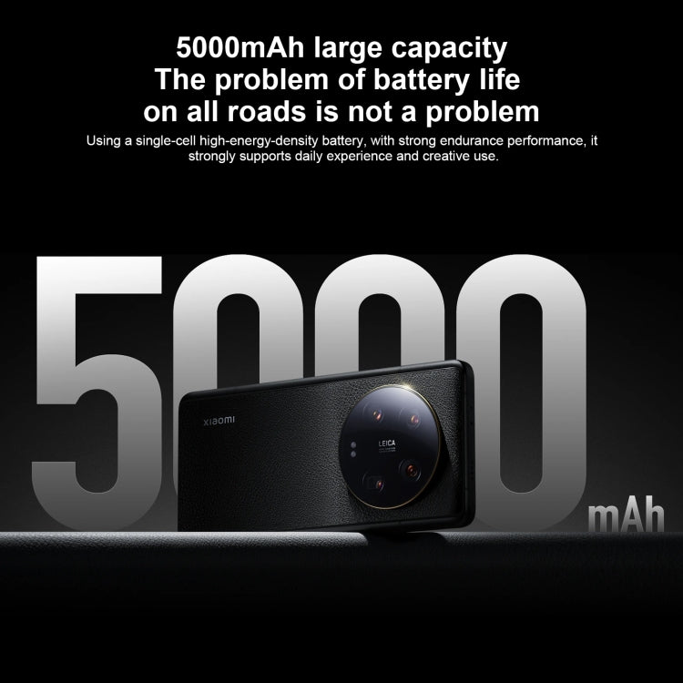 Quad Leica Back Cameras, In-screen Fingerprint Identification, 5000mAh Battery, 6.73 inch 2K OLED MIUI 14 Qualcomm Snapdragon 8 Gen2 Octa Core 4nm up to 3.19GHz, Network: 5G, NFC, Wireless Charging Function, 16GB+1TB – Wireless Charging
