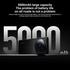 Quad Leica Back Cameras, In-screen Fingerprint Identification, 5000mAh Battery, 6.73 inch 2K OLED MIUI 14 Qualcomm Snapdragon 8 Gen2 Octa Core 4nm up to 3.19GHz, Network: 5G, NFC, Wireless Charging Function, 16GB+1TB – Wireless Charging