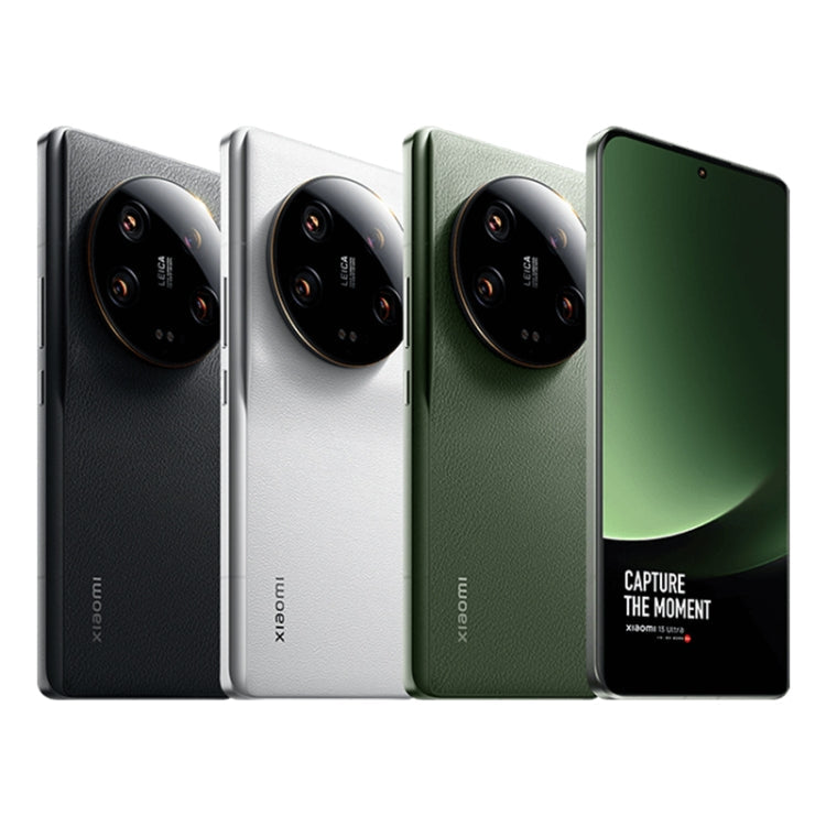Quad Leica Back Cameras, In-screen Fingerprint Identification, 5000mAh Battery, 6.73 inch 2K OLED MIUI 14 Qualcomm Snapdragon 8 Gen2 Octa Core 4nm up to 3.19GHz, Network: 5G, NFC, Wireless Charging Function, 16GB+1TB – Wireless Charging