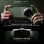 Quad Leica Back Cameras, In-screen Fingerprint Identification, 5000mAh Battery, 6.73 inch 2K OLED MIUI 14 Qualcomm Snapdragon 8 Gen2 Octa Core 4nm up to 3.19GHz, Network: 5G, NFC, Wireless Charging Function, 16GB+1TB – Wireless Charging