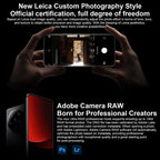 Quad Leica Back Cameras, In-screen Fingerprint Identification, 5000mAh Battery, 6.73 inch 2K OLED MIUI 14 Qualcomm Snapdragon 8 Gen2 Octa Core 4nm up to 3.19GHz, Network: 5G, NFC, Wireless Charging Function, 16GB+1TB – Wireless Charging