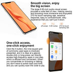 Dual Back Cameras, Side Fingerprint Identification, 7000mAh Battery, 6.95 inch HarmonyOS 3.0 Qualcomm Snapdragon 680 Octa Core 2.4GHz, Network: 4G, OTG, NFC, Not Support Google Play, 128GB Black, 128GB Green, 128GB Silver – Durable Build, Easy to Use