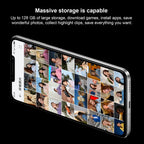 Dual Back Cameras, Side Fingerprint Identification, 7000mAh Battery, 6.95 inch HarmonyOS 3.0 Qualcomm Snapdragon 680 Octa Core 2.4GHz, Network: 4G, OTG, NFC, Not Support Google Play, 128GB Black, 128GB Green, 128GB Silver – Durable Build, Easy to Use