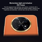 Dual Back Cameras, Side Fingerprint Identification, 7000mAh Battery, 6.95 inch HarmonyOS 3.0 Qualcomm Snapdragon 680 Octa Core 2.4GHz, Network: 4G, OTG, NFC, Not Support Google Play, 128GB Black, 128GB Green, 128GB Silver – Durable Build, Easy to Use
