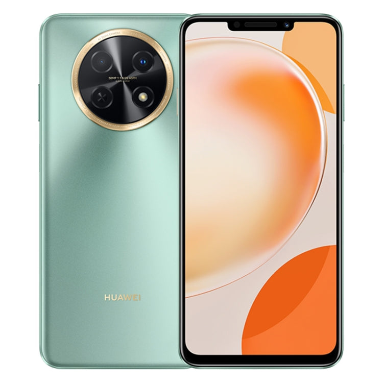 Dual Back Cameras, Side Fingerprint Identification, 7000mAh Battery, 6.95 inch HarmonyOS 3.0 Qualcomm Snapdragon 680 Octa Core 2.4GHz, Network: 4G, OTG, NFC, Not Support Google Play, 256GB Black, 256GB Green, 256GB Silver – Durable Build, Easy to Use 256GB Green Emerald