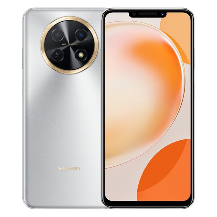 Dual Back Cameras, Side Fingerprint Identification, 7000mAh Battery, 6.95 inch HarmonyOS 3.0 Qualcomm Snapdragon 680 Octa Core 2.4GHz, Network: 4G, OTG, NFC, Not Support Google Play, 256GB Black, 256GB Green, 256GB Silver – Durable Build, Easy to Use 256GB Silver Silver
