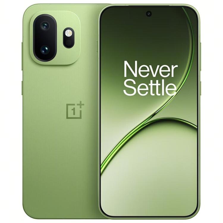 OnePlus 15T, 12GB+256GB, Screen Fingerprint Identification, 6.32 inch ColorOS 16.0 Snapdragon 8 Elite Gen 5 Octa Core, NFC, Network: 5G, 12GB+256GB 12GB+256GB Green