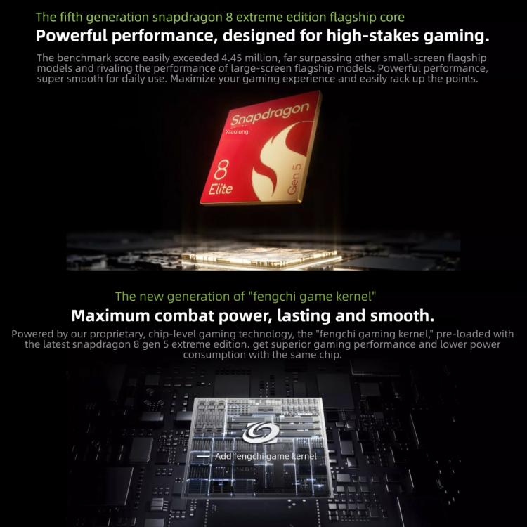 OnePlus 15T, 12GB+256GB, Screen Fingerprint Identification, 6.32 inch ColorOS 16.0 Snapdragon 8 Elite Gen 5 Octa Core, NFC, Network: 5G, 12GB+256GB