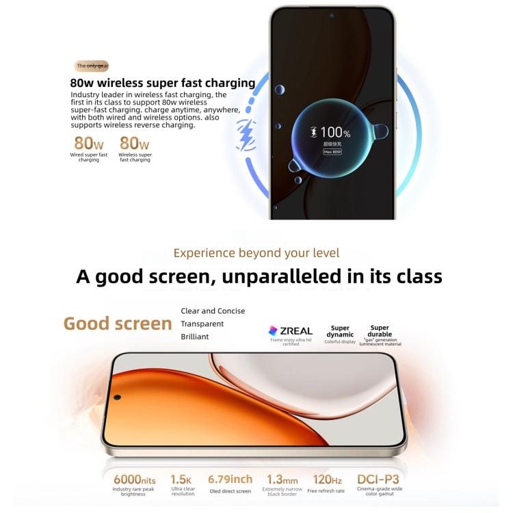 Honor X70 Updated Version, 8GB+128GB, Screen Fingerprint, 6.79 inch MagicOS 10.0 / Android 16 Snapdragon 6 Gen 4 Octa Core, Network: 5G, OTG, NFC, Support Google Play, 8GB+128GB – TPU
