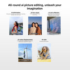 Honor X70 Updated Version, 12GB+256GB, Screen Fingerprint, 6.79 inch MagicOS 10.0 / Android 16 Snapdragon 6 Gen 4 Octa Core, Network: 5G, OTG, NFC, Support Google Play, 12GB+256GB – TPU