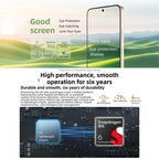 Honor X70 Updated Version, 12GB+256GB, Screen Fingerprint, 6.79 inch MagicOS 10.0 / Android 16 Snapdragon 6 Gen 4 Octa Core, Network: 5G, OTG, NFC, Support Google Play, 12GB+256GB – TPU