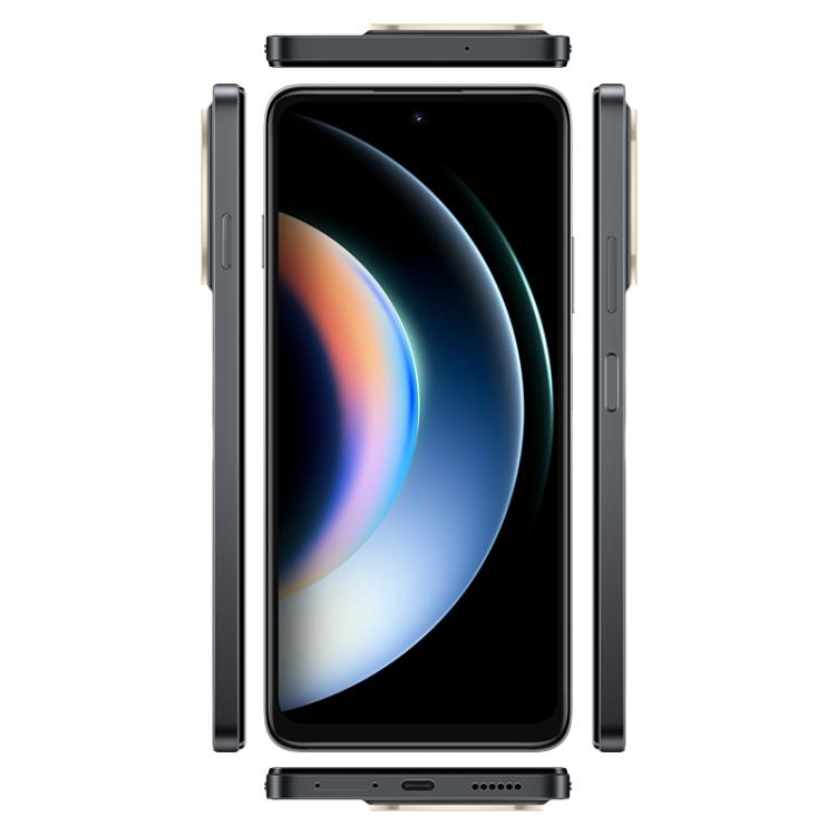 HUAWEI Enjoy 90, 8GB+128GB, Side Fingerprint, 6.67 inch HarmonyOS 6.0 Kirin 8000A, OTG, Not Support Google Play, 8GB+128GB