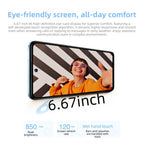 HUAWEI Enjoy 90, 8GB+128GB, Side Fingerprint, 6.67 inch HarmonyOS 6.0 Kirin 8000A, OTG, Not Support Google Play, 8GB+128GB