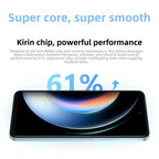 HUAWEI Enjoy 90, 8GB+128GB, Side Fingerprint, 6.67 inch HarmonyOS 6.0 Kirin 8000A, OTG, Not Support Google Play, 8GB+128GB