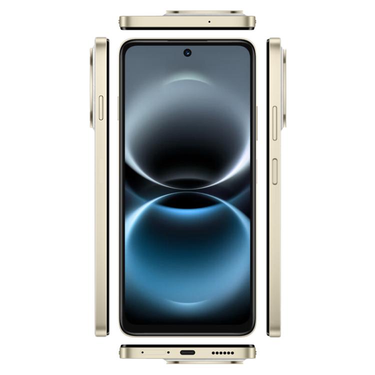 HUAWEI Enjoy 90 Plus, 8GB‌+128GB, Side Fingerprint, 6.67 inch HarmonyOS 6.0 Kirin 8000, OTG, Not Support Google Play, 8GB+128GB