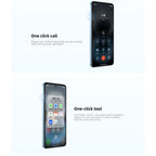 HUAWEI Enjoy 90 Plus, 8GB‌+128GB, Side Fingerprint, 6.67 inch HarmonyOS 6.0 Kirin 8000, OTG, Not Support Google Play, 8GB+128GB