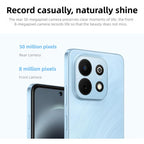 HUAWEI Enjoy 90 Plus, 8GB‌+128GB, Side Fingerprint, 6.67 inch HarmonyOS 6.0 Kirin 8000, OTG, Not Support Google Play, 8GB+128GB