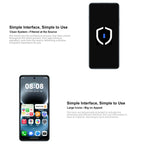 HUAWEI Enjoy 90 Plus, 8GB‌+128GB, Side Fingerprint, 6.67 inch HarmonyOS 6.0 Kirin 8000, OTG, Not Support Google Play, 8GB+128GB