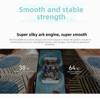 HUAWEI Enjoy 90 Pro Max, 8GB‌+256GB, Side Fingerprint, 6.84 inch HarmonyOS 6.0 Kirin 8000, OTG, Not Support Google Play, 8GB+256GB